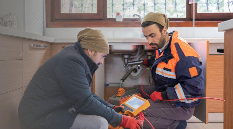 Professional water heater repair in McCrory, AR